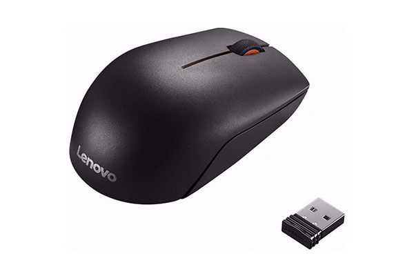 LENOVO 300 WIRELESS COMPACT MOUSE - WW - GX30K79401