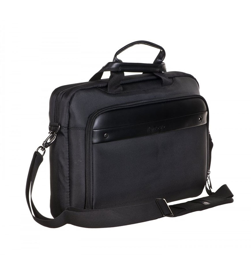 LENOVO 15.6 INCH LAPTOPS BAG - TOPLOADER - T500 - GX40J46741 - BLACK