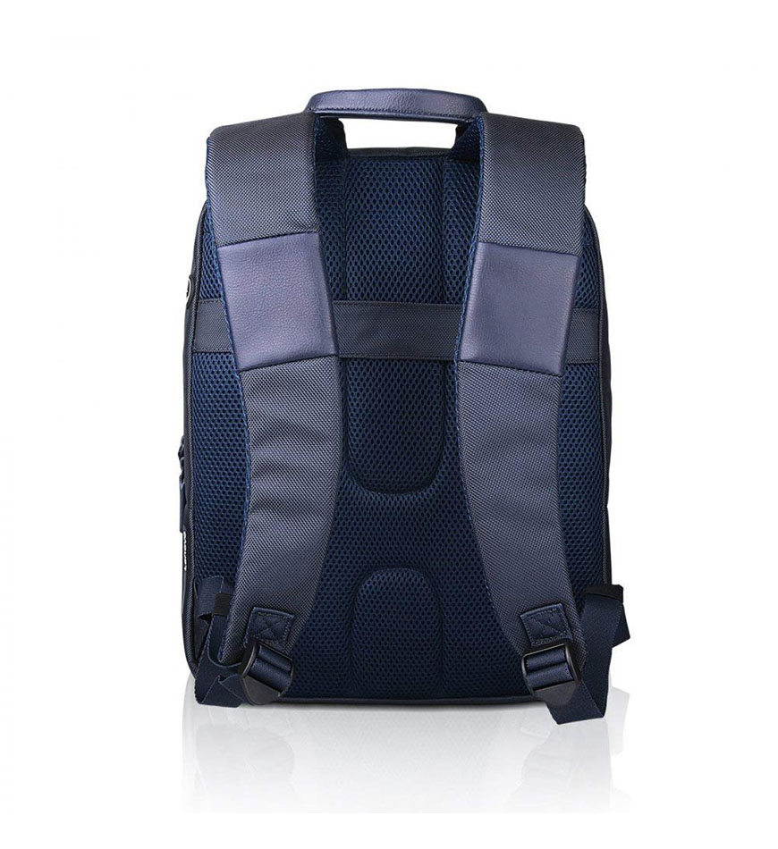 LENOVO 15.6 LAPTOP BAG - BACKPACK BY NAVA -GX40M52025 - BLUE