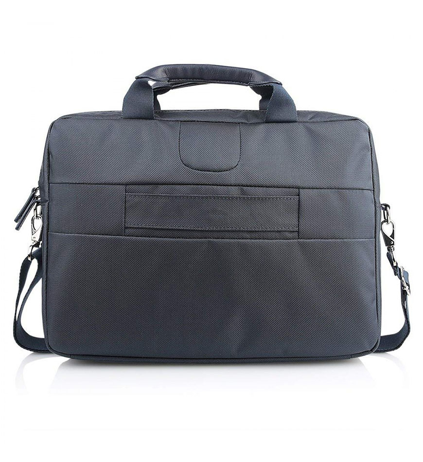 LENOVO 15.6 CLASSIC TOPLOAD BAG BY NAVA - GX40M52030 - BLUE