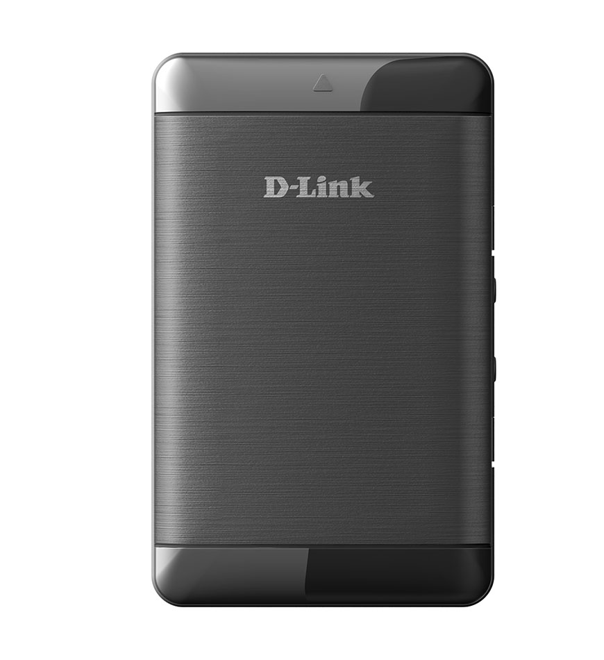 D-LINK PORTABLE 4G LTE WI-FI ROUTER - DL - DWR 932C
