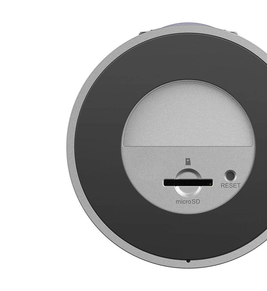 D-LINK OMNA 180 CAM HD - 1080P INDOOR HOME SECURITY CAMERA - WORKS WITH APPLE HOMEKIT - DSH-C310