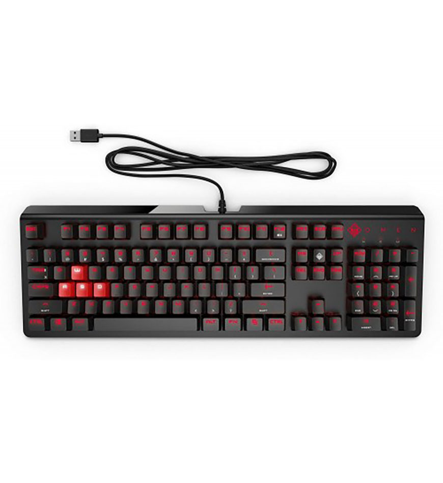 HP OMEN 1100 PC / MAC KEYBOARD -1MY13AA