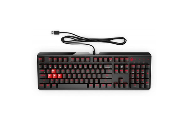 HP OMEN 1100 PC / MAC KEYBOARD -1MY13AA