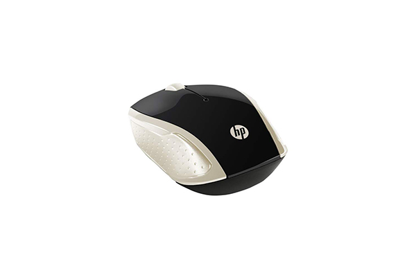 HP 200 Pk Silver Wireless Mouse 