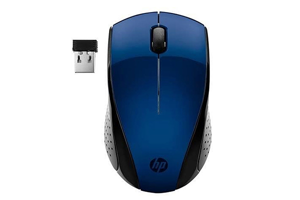 HP Wireless Mouse 220 Blue