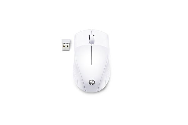 HP Wireless Mouse 220 S WH