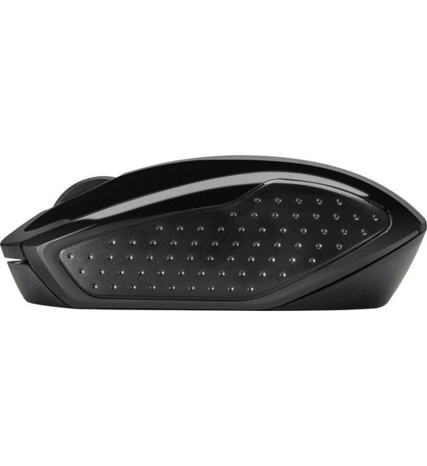 HP 200 WIRELESS MOUSE - BLACK - X6W31AA