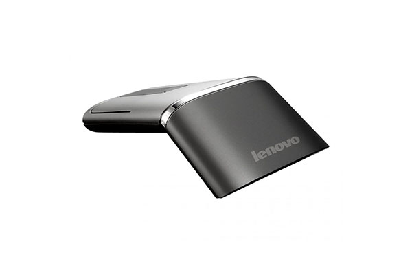 LENOVO DUAL-MODE WL TOUCH MOUSE N700 MEA MOUSE- BLACK - GX30H01485