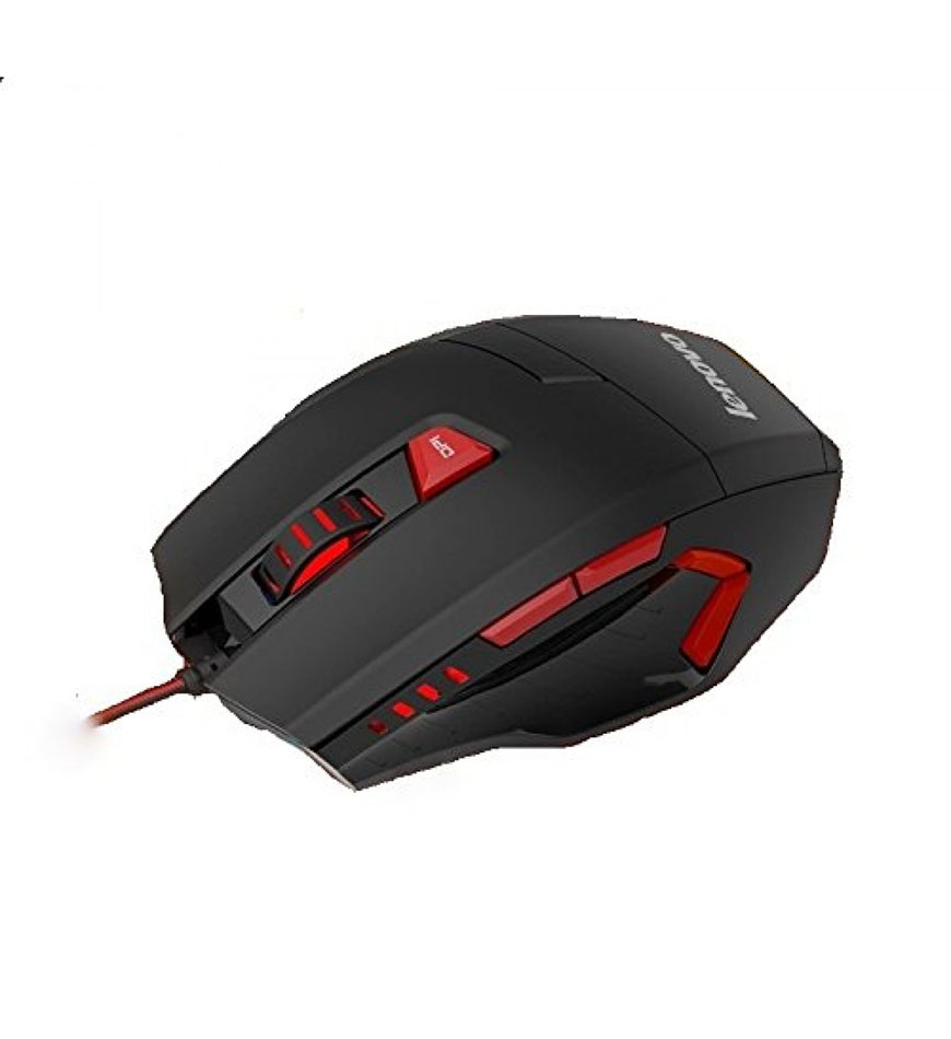 LENOVO M600 - GAMING MOUSE - GX30J22781 - RED ROW
