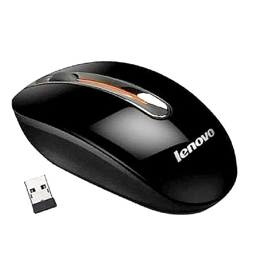   LENOVO WIRELESS MOUSE N3903 - GX30N72240