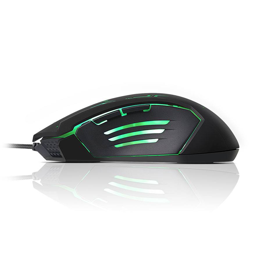 LENOVO LEGION M200 RGB GAMING MOUSE FOR LENOVO LEGION 920, 720, 520 GAMING LAPTOPS - GX30P93886