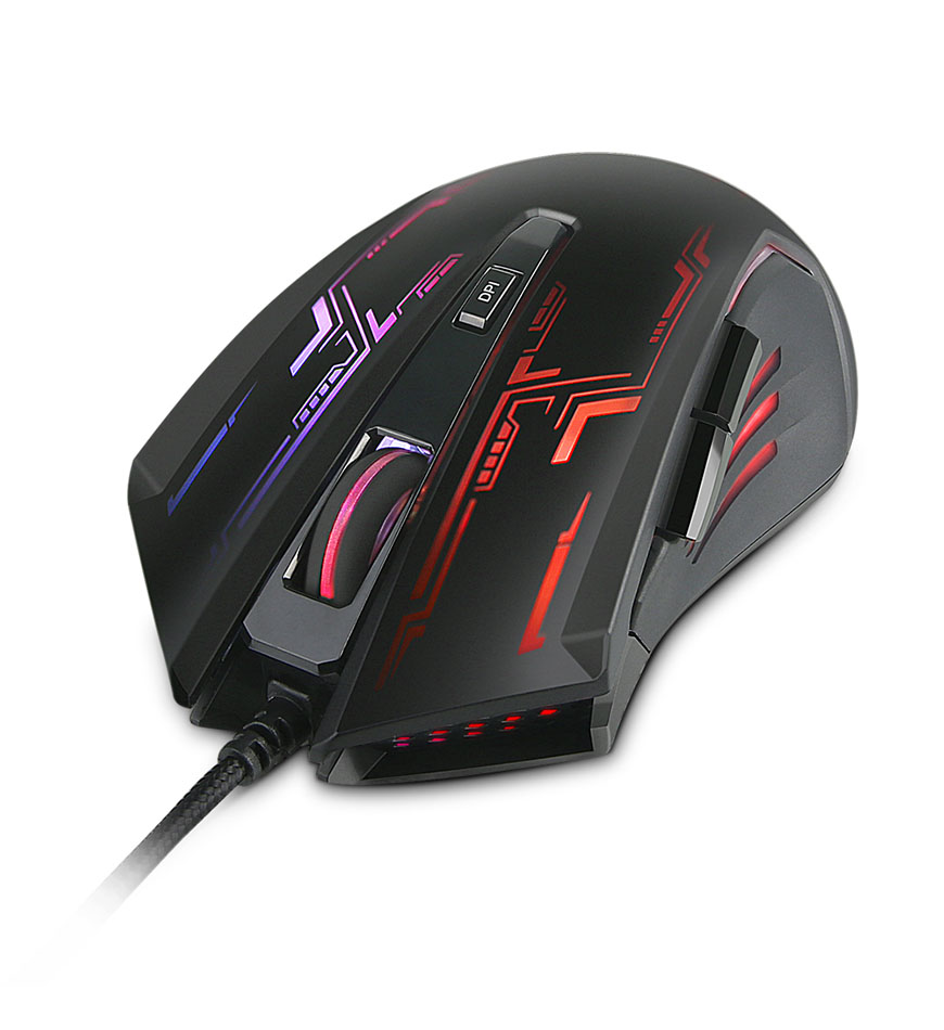 LENOVO LEGION M200 RGB GAMING MOUSE FOR LENOVO LEGION 920, 720, 520 GAMING LAPTOPS - GX30P93886