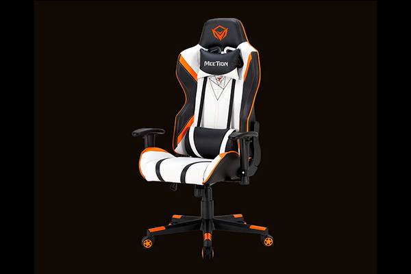 Meetion 180 ° Adjustable Backrest Gaming Chair - CHR15