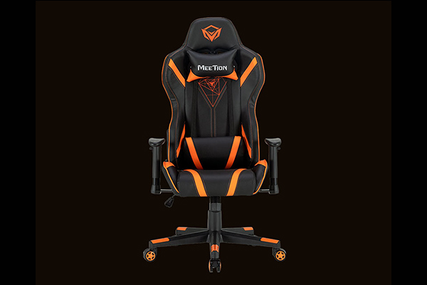 Meetion 180 ° Adjustable Backrest Gaming Chair - CHR15
