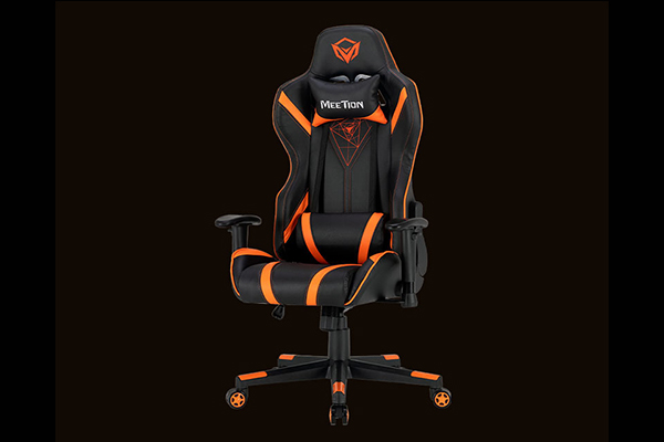 Meetion 180 ° Adjustable Backrest Gaming Chair - CHR15