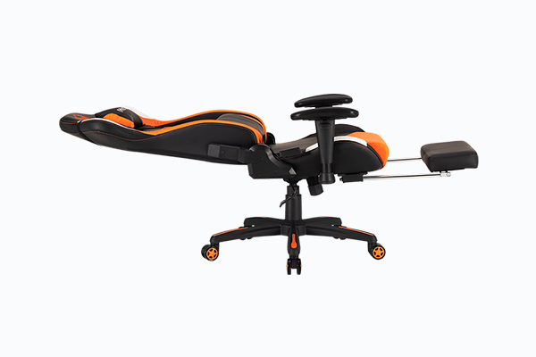 Meetion Fully Featured Reclining Gaming Chair with Footrest - CHR22