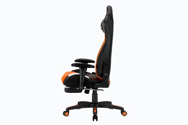 Meetion Fully Featured Reclining Gaming Chair with Footrest - CHR22