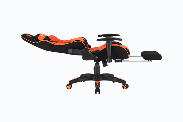 Meetion Fully Featured Reclining Gaming Chair with Footrest - CHR25