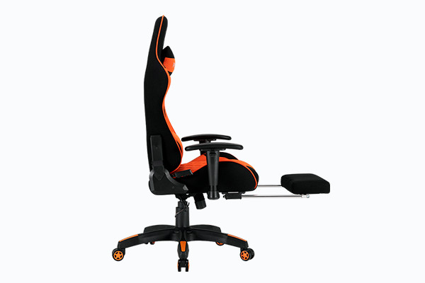 Meetion Fully Featured Reclining Gaming Chair with Footrest - CHR25
