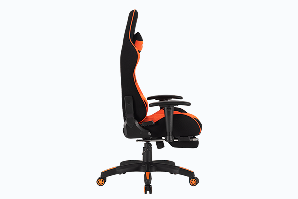 Meetion Fully Featured Reclining Gaming Chair with Footrest - CHR25