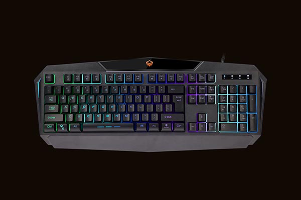 Meetion Backlit Gaming Keyboard and Mouse Combo -  MT-C510