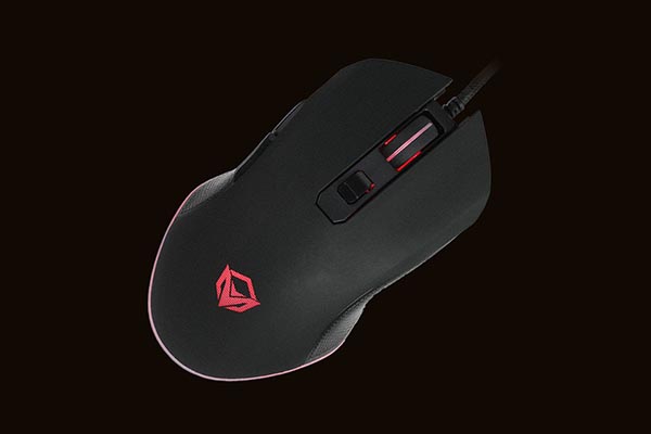 Meetion Backlit Gaming Keyboard and Mouse Combo -  MT-C510
