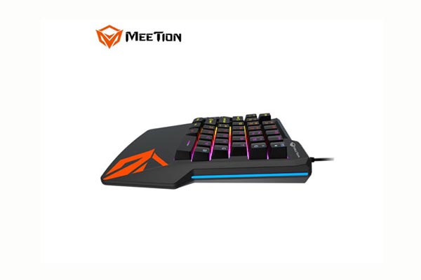 Meetion One-hand Gaming Keyboard - MT-KB015