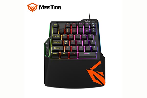 Meetion One-hand Gaming Keyboard - MT-KB015