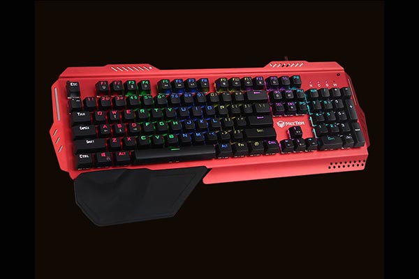 MeeTion Mechanical Gaming Metal Keyboard - MT-MK20