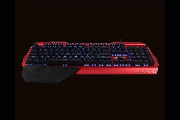 MeeTion Mechanical Gaming Metal Keyboard - MT-MK20