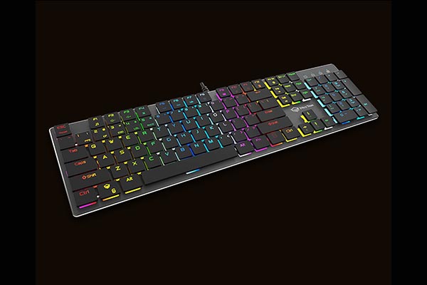 Meetion Ultrathin RGB Mechanical Gaming Keyboard  - MT-MK80 