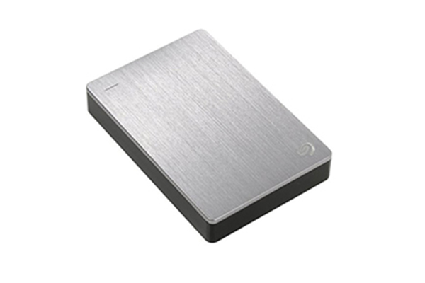HDD Seagate Backup Plus 4TB Portable - Silver - STDR4000900