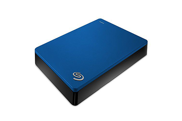 HDD SEAGATE 4TB Backup Plus Blue - STDR4000901