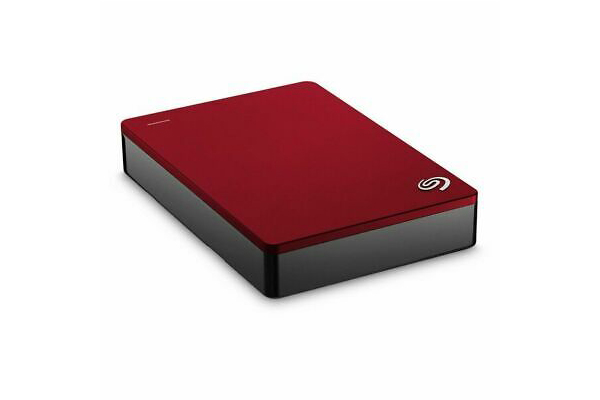 HDD Seagate Backup Plus 4TB Portable - Red - STDR4000902