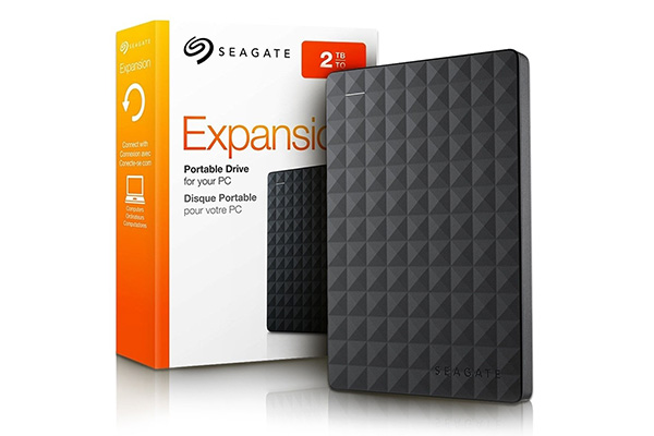 HDD SEAGATE 2TB 2.5 Expansion - STEA2000400