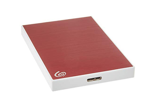 HDD SEAGATE BACKUP PLUS 2 TB RED - STHN2000403