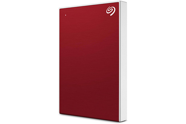 HDD SEAGATE BACKUP PLUS 2 TB RED - STHN2000403