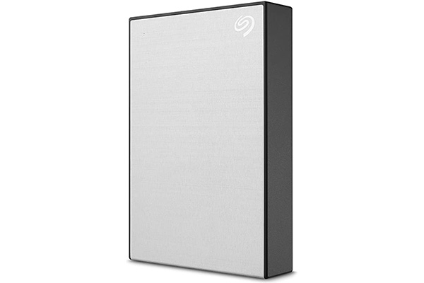 HDD Seagate Backup Plus 4TB SILVER - STHP4000401