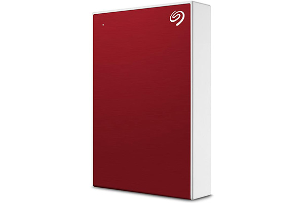 HDD Seagate Backup Plus 4TB Red - STHP4000403
