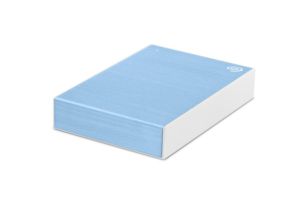 HDD Seagate ONE TOUCH Portable 4TB Blue - STKC4000402