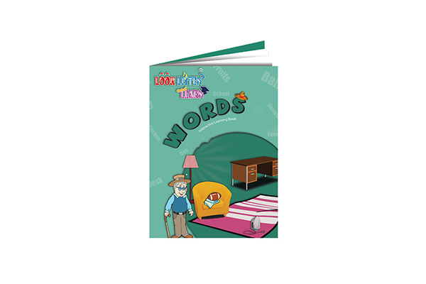 Look, Listen & Learn Arabic – English