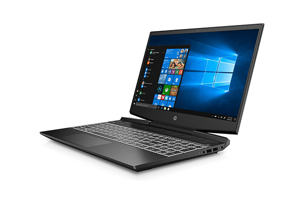 HP Pavilion Gaming Laptop 15-dk1002ne - i7-10750H - 16GB RAM - 256GB SSD M.2, 1TB HDD - WIN10 - 1C4L6EA