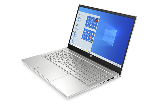 HP Pavilion Laptop 14 - dv0014ne - Core i5 1135G7 quad - 8GB RAM - 512GB SSD M.2 - Nvidia GeForce MX350 2GB - silver - 14'FHD - Win10 Home - 2R0Q7EA