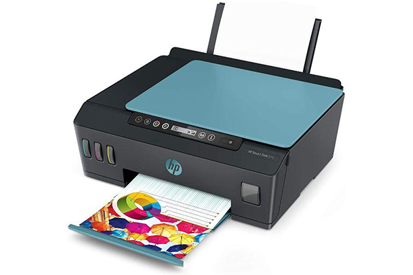 HP Smart Tank 516 AiO Printer - 3YW70A