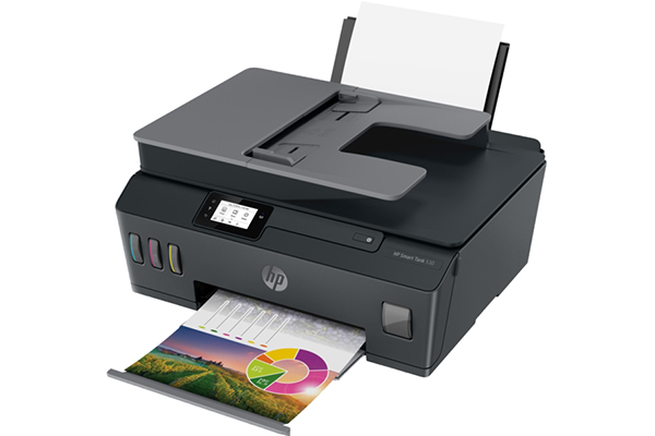 HP Smart Tank 530 AiO Printer - 4SB24A