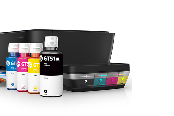 HP Ink Tank WL 415 All-in-One Printer - Z4B53A