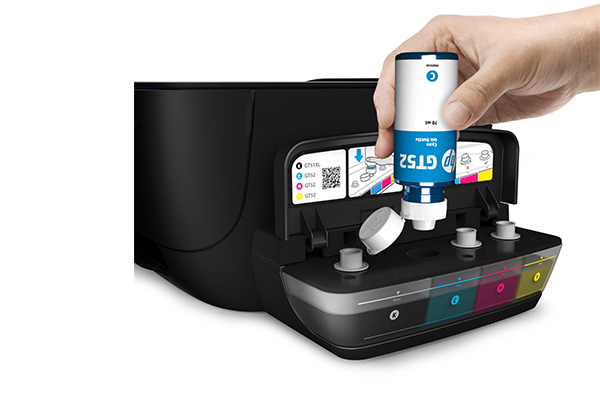 HP Ink Tank WL 415 All-in-One Printer - Z4B53A