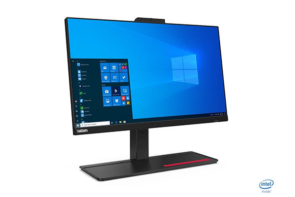 Lenovo ThinkCentre M90a All in one PC - Intel Core i7-10700  - 8GB DDR4 RAM - 512GB SSD M.2 - 23.8 FHD Display - Win 10 Pro - 11CD0059AX