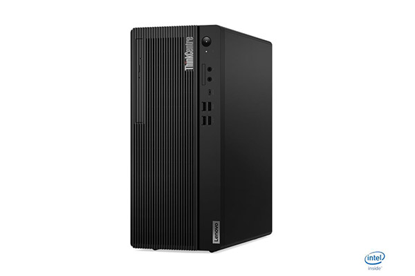 Lenovo ThinkCentre PC M70t - Intel Core i5-10400 - 4 GB RAM - 1 TB HDD - Win 10 Pro - 11EV000SAX